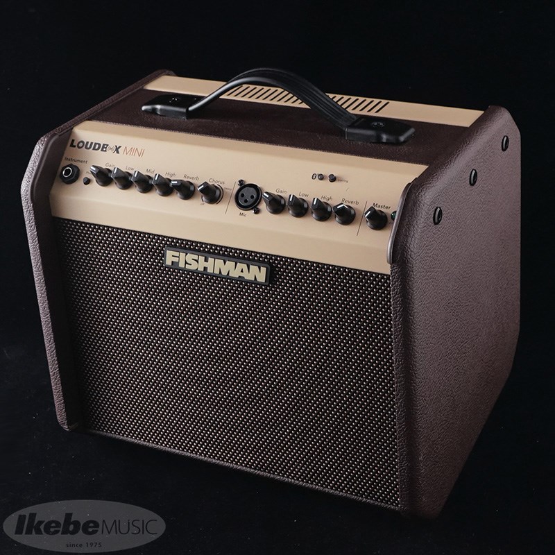 FISHMAN Loudbox Mini Bluetoothの画像